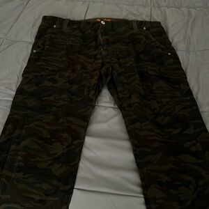 Robert Graham Corduroy Jeans